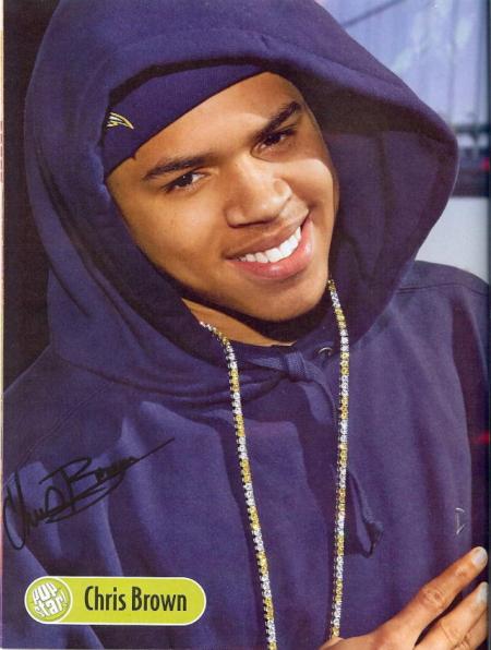 Chris Brown